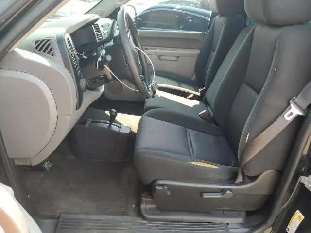 2010 CHEVROLET SILVERADO K1500  
