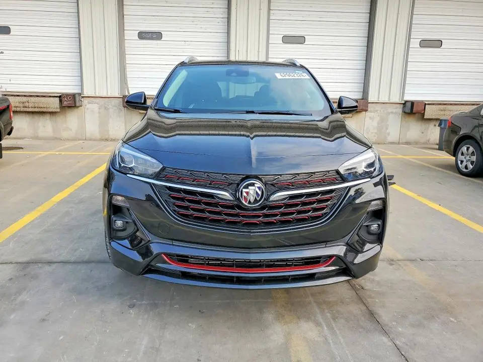 2021 BUICK ENCORE GX ESSENCE  