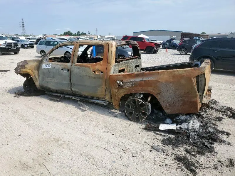 2023 TOYOTA TACOMA DOUBLE CAB  