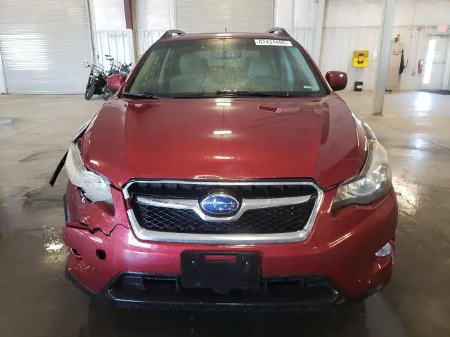 2014 SUBARU XV CROSSTREK 2.0 PREMIUM  