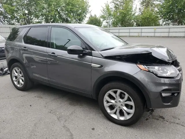 2015 LAND ROVER DISCOVERY SPORT HSE  