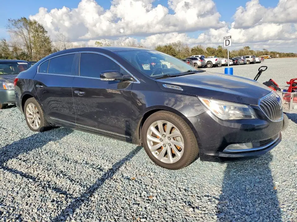 2015 BUICK LACROSSE   