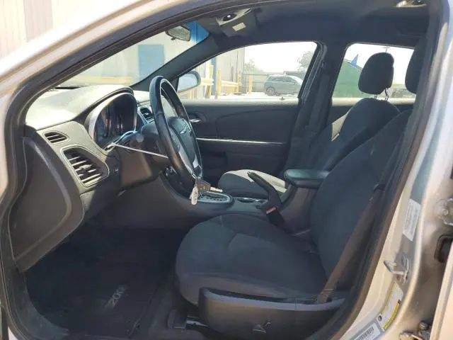2012 CHRYSLER 200 TOURING  