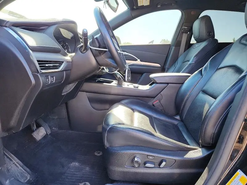 2020 CADILLAC XT4 PREMIUM LUXURY  