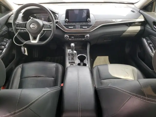 2020 NISSAN ALTIMA PLATINUM  