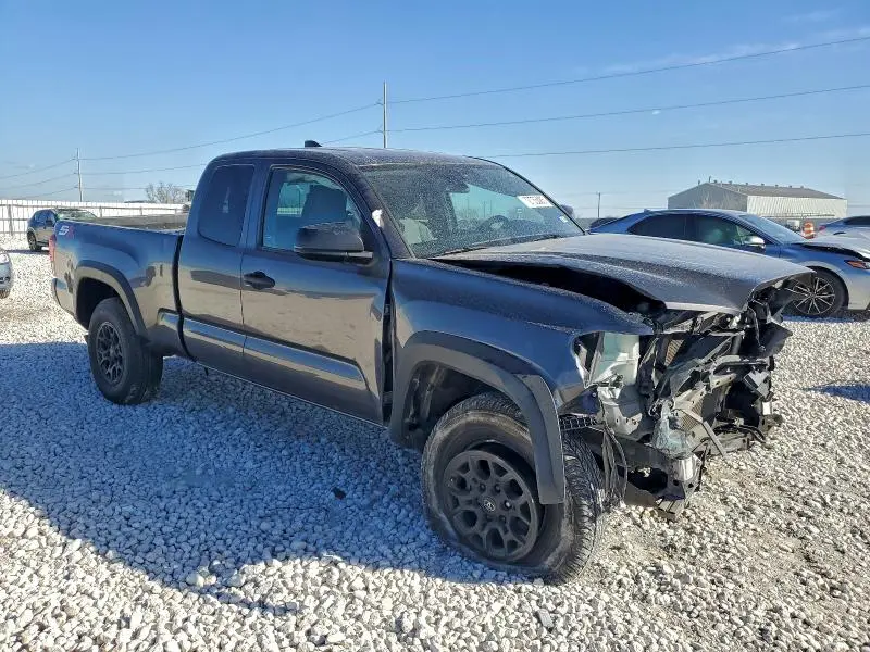 2021 TOYOTA TACOMA ACCESS CAB  
