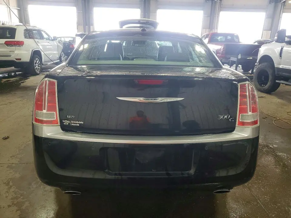 2013 CHRYSLER 300C LUXURY  
