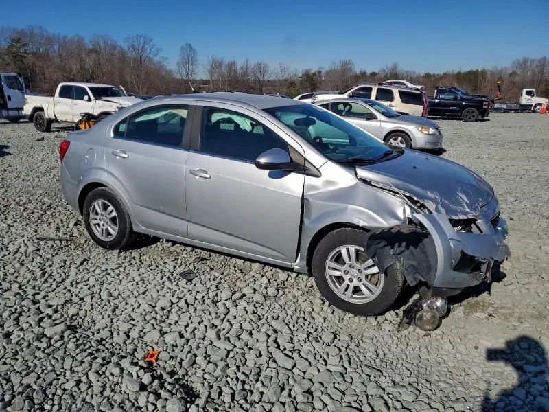 2014 CHEVROLET SONIC LT  