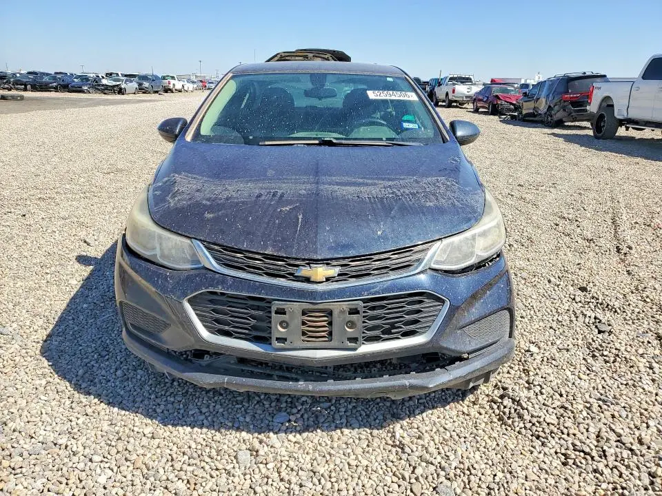 2016 CHEVROLET CRUZE LS  