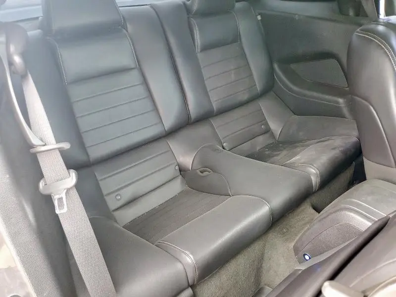 2014 FORD MUSTANG GT