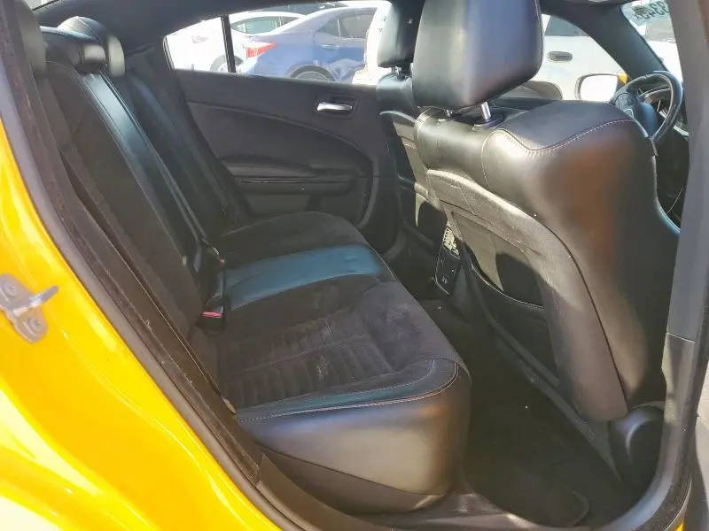 2017 DODGE CHARGER R/T  