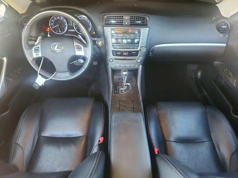 2012 LEXUS IS 250  