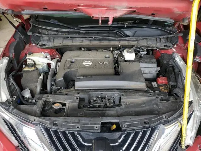 2018 NISSAN MURANO S  