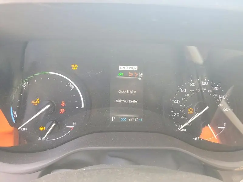 2022 TOYOTA SIENNA XLE 8-PASSENGER  