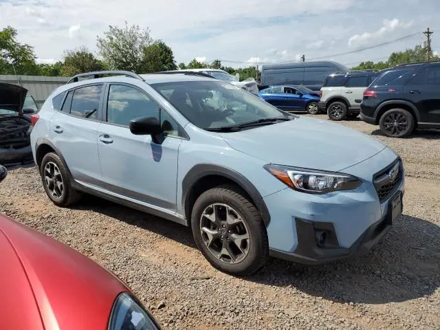 2019 SUBARU CROSSTREK   