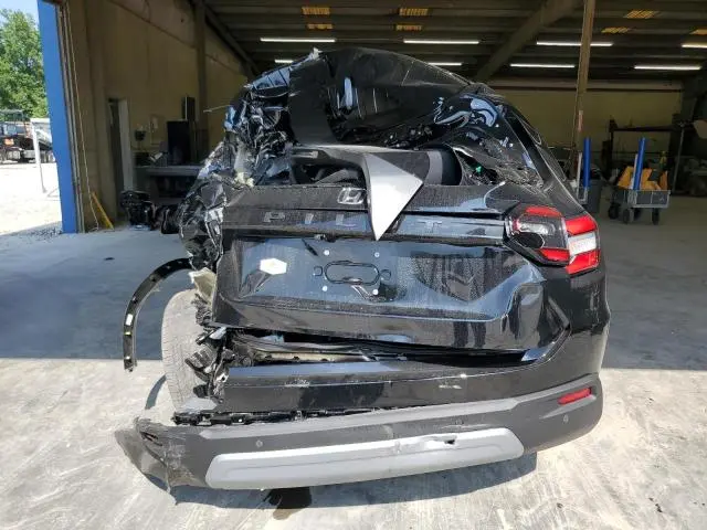 2025 HONDA PILOT EXL  