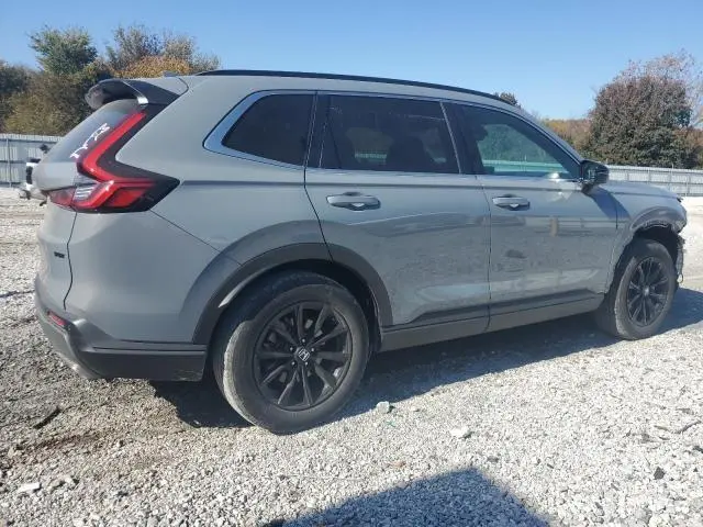 2024 HONDA CR-V SPORT-L  