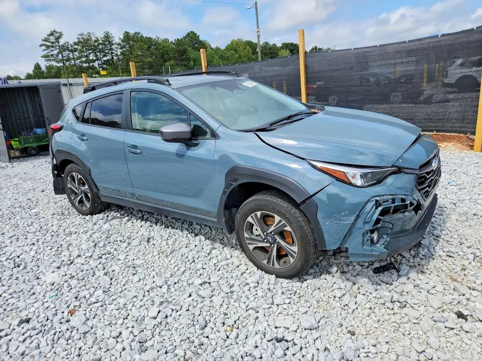 2024 SUBARU CROSSTREK PREMIUM  