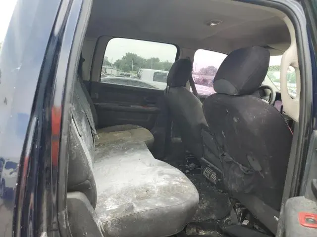 2012 DODGE RAM 1500 ST  