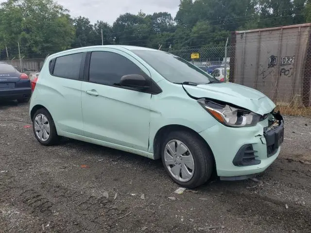 2017 CHEVROLET SPARK LS  