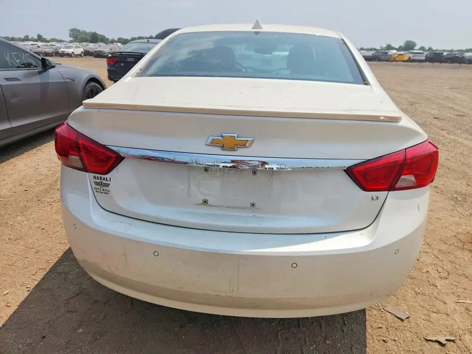 2014 CHEVROLET IMPALA LT  