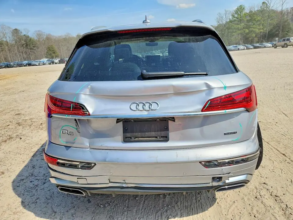 2023 AUDI Q5 PREMIUM PLUS 45  