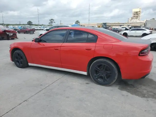 2019 DODGE CHARGER SXT