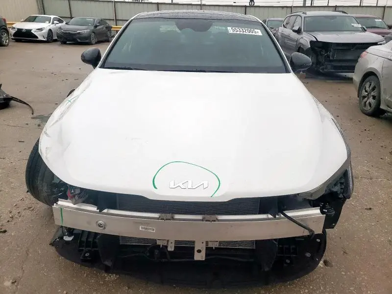2025 KIA K5 GT LINE  