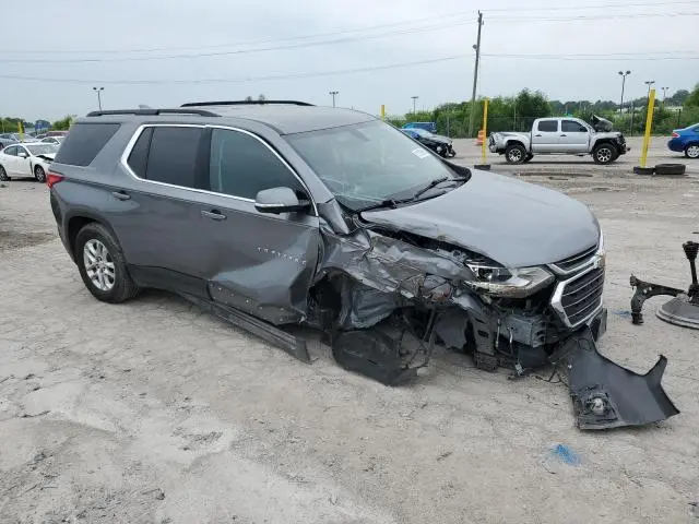 2020 CHEVROLET TRAVERSE LT  
