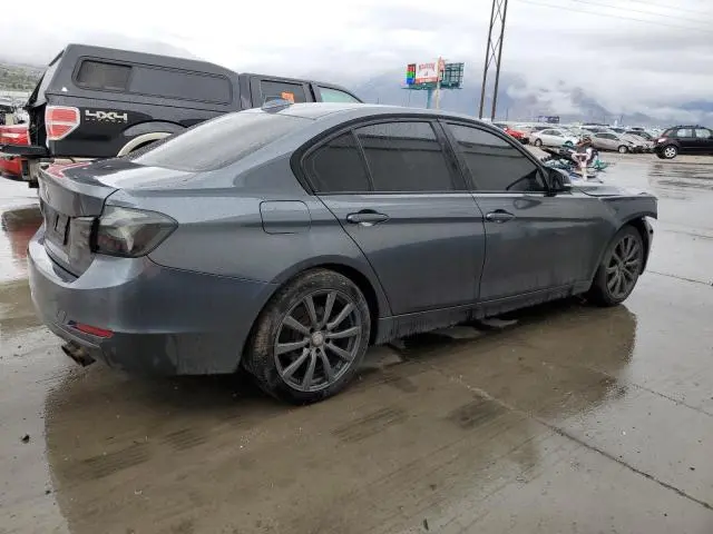 2013 BMW 328 XI SULEV