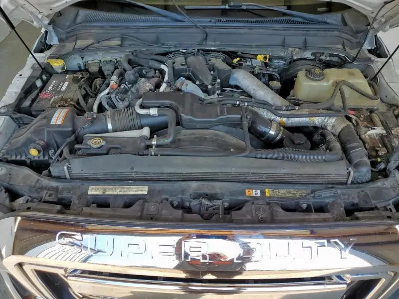 2014 FORD F250 SUPER DUTY  
