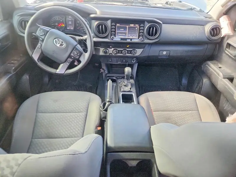 2020 TOYOTA TACOMA SR V6  