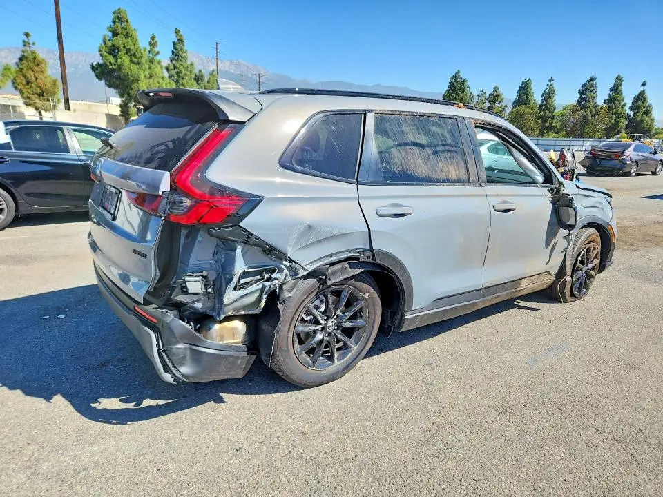 2026 HONDA CR-V SPORT-L  