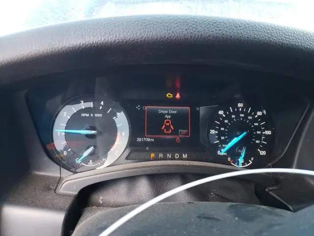 2016 FORD EXPEDITION EL XLT