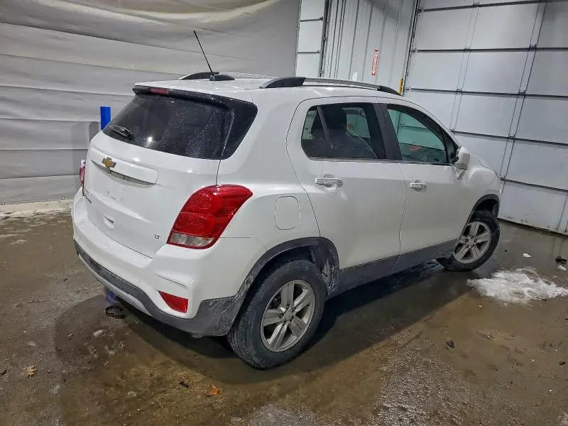 2018 CHEVROLET TRAX 1LT  