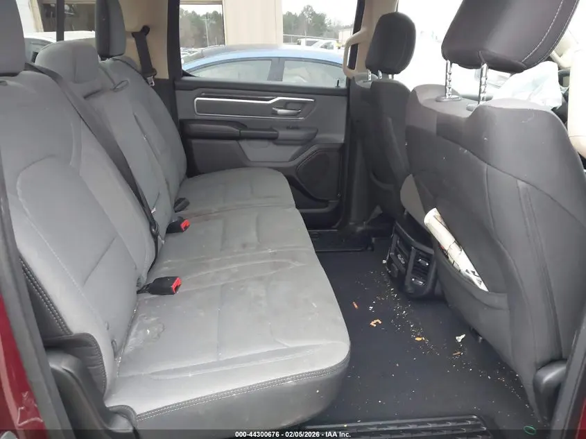 2019 RAM 1500 BIG HORN/LONE STAR  4X2 5'7 BOX