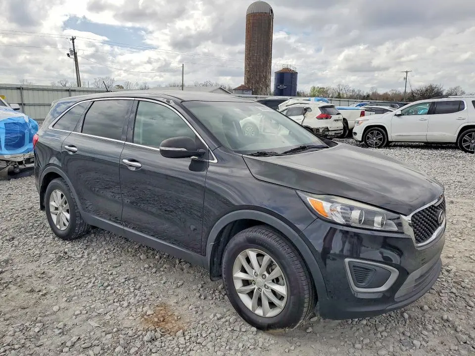 2016 KIA SORENTO L  