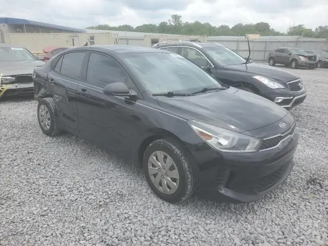 2018 KIA RIO LX  