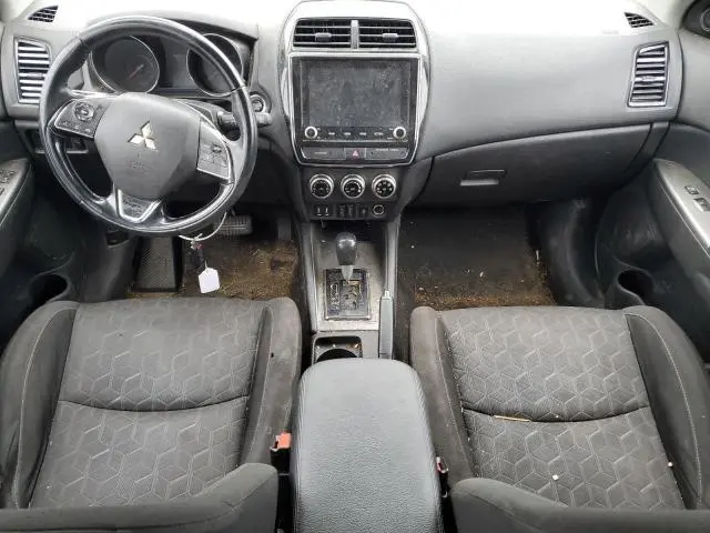 2021 MITSUBISHI OUTLANDER SPORT ES  