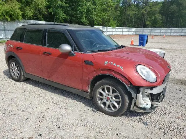 2016 MINI COOPER CLUBMAN