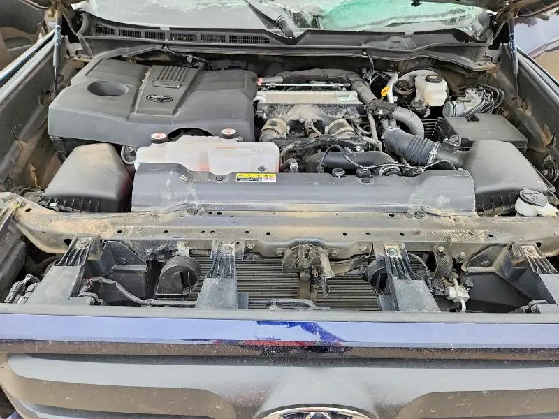 2023 TOYOTA TUNDRA   