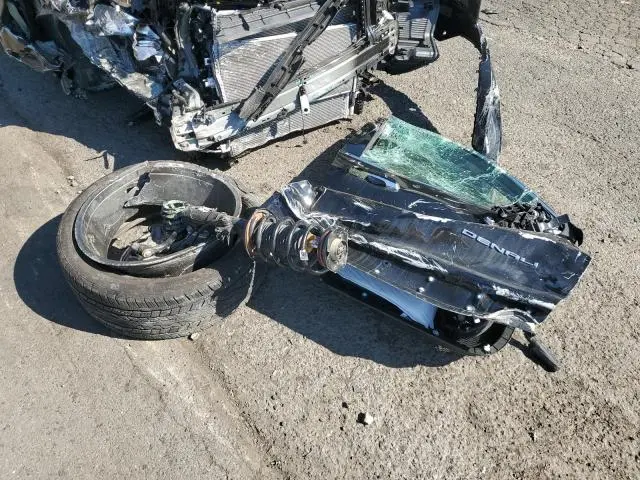 2025 GMC ACADIA DENALI  