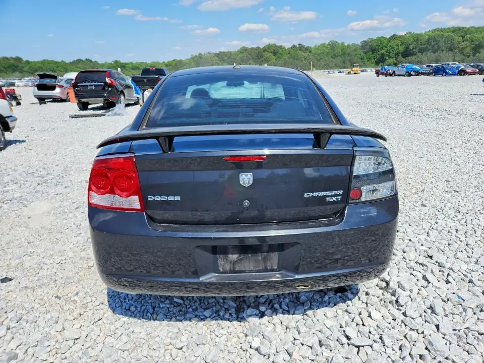2010 DODGE CHARGER SXT  