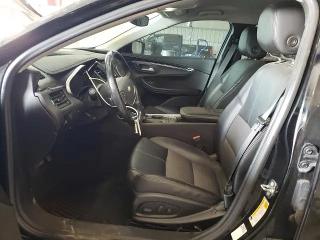 2018 CHEVROLET IMPALA LT  
