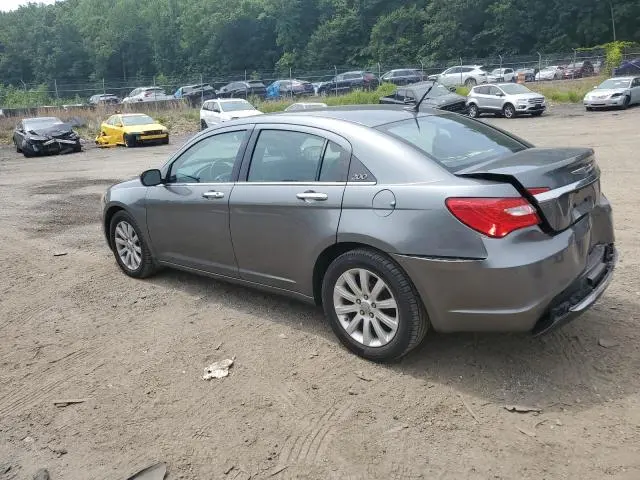 2013 CHRYSLER 200 LIMITED  