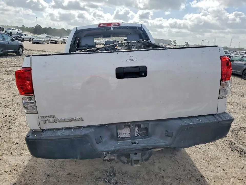 2012 TOYOTA TUNDRA DOUBLE CAB SR5  