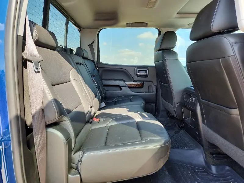2018 GMC SIERRA K1500 SLT  