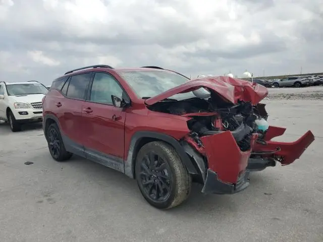2024 GMC TERRAIN SLT  