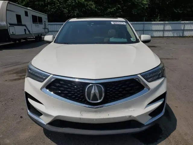 2019 ACURA RDX   