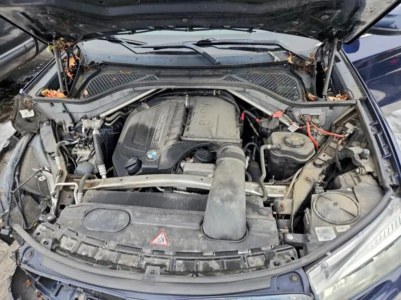 2015 BMW X5 XDRIVE35I  